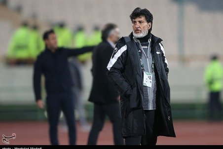 بیانی: مجیدی هنوز ترکیب تیمش را نمی‌داند