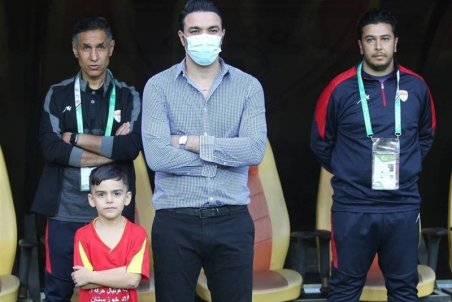 نکونام: در ۲ فصل اخیر «تیم‌‌تر» از فولاد نداشتیم