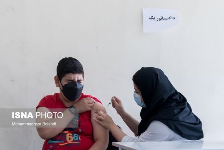 واکسیناسیون بیش از 84 درصد جمعیت بالای ۱۲ سال ایلام