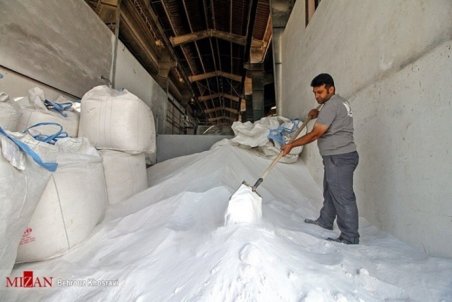 مشکلی در بازار سیمان نیست/ سوخت مازوت جایگزین گاز در کارخانه‌های سیمان شد