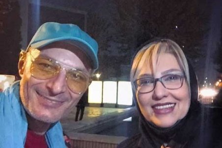 دیدار دو بازیگر سریال «در پناه تو» بعد از سال‌ها