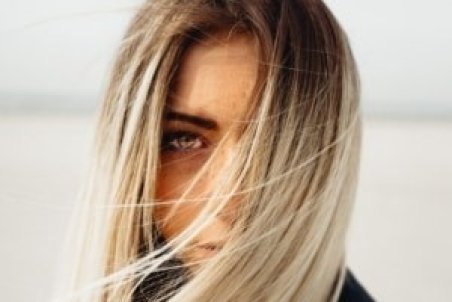 فرق رنگ مو آمبره و سامبره و بالیاژ