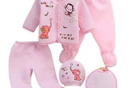 مدل های لباس نوزاد دختر ۲۰۲۲