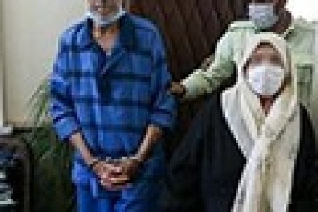 افشای انگیزه اکبر خرمدین از قتل دخترش