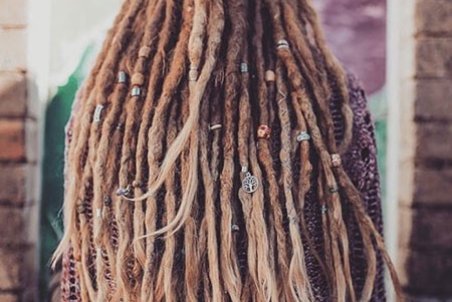 آموزش بافت مو دردلاک