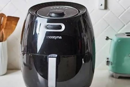 نحوه تمیز کردن سرخ کن