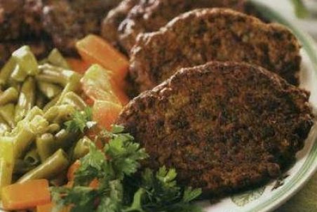 طرز تهیه کتلت جگر