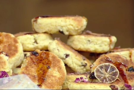 طرز تهیه کیک ولز + فیلم