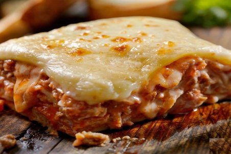 پیتزا وارونه + طرز تهیه