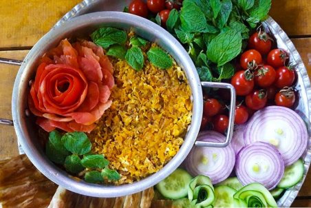 طرز تهیه هویج بیج گیلانی + فیلم