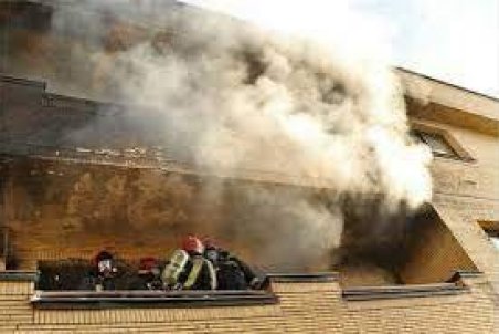 انفجار گاز در شاهین دژ به ۳۱ ساختمان خسارت زد