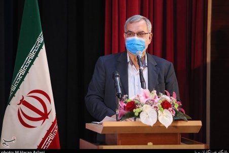 وزیر بهداشت: ۸۴درصد جمعیت هدف یک دوز واکسن کرونا زده‌اند