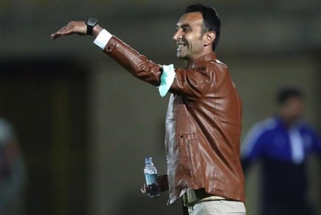 عنایتی: داوران فکر می‌کنند هوادار هنوز در لیگ یک بازی می‌کند