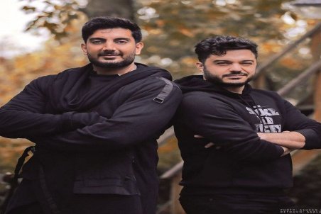 همکاری فرزاد فرزین با خواننده ترک