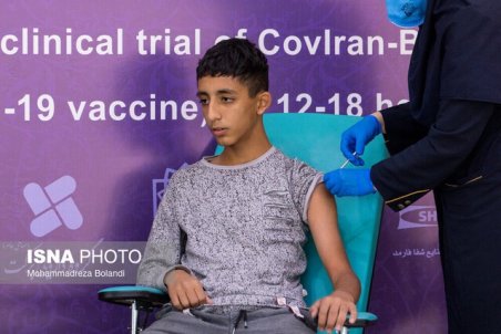 مردم شایعات مربوط به واکسن کرونا را جدی نگیرند