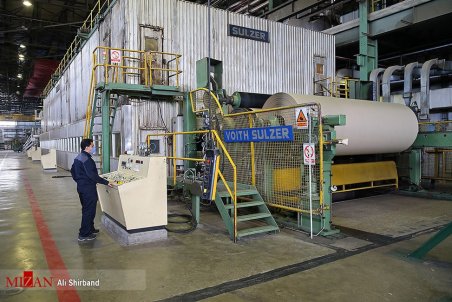 تاثیر بازگشایی مدارس در قیمت کاغذ/ثبات موجود در بازار کاغذ شکننده است