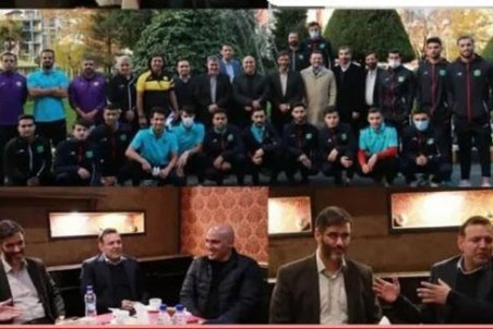 حمله شدید پرسپولیسی‌ها به عزیزی‌خادم