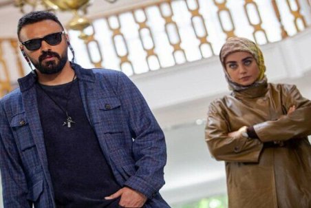 فیلمی کوتاه از پشت صحنه سریال تلویزیونی «سرجوخه»