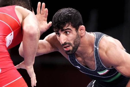 قیاسی: فقط کم تجربگی دلیل شکستم در المپیک بود