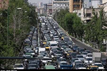 درخواست رئیس پلیس تهران از استاندار برای تشکیل جلسه ویژه درباره ترافیک