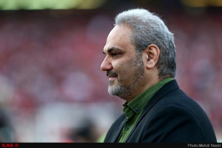 خیابانی: حرکت میثاقی را تحسین می‌کنم