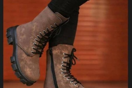 جدیدترین  مدل بوت و نیم بوت دخترانه ۲۰۲۲