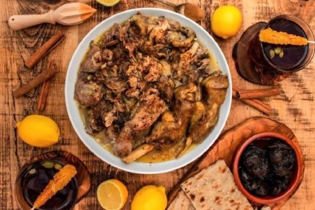 طرز تهیه کله پاچه خانگی به روش طباخی