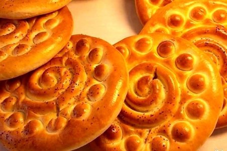 طرز تهیه كلوچه فومن + فیلم