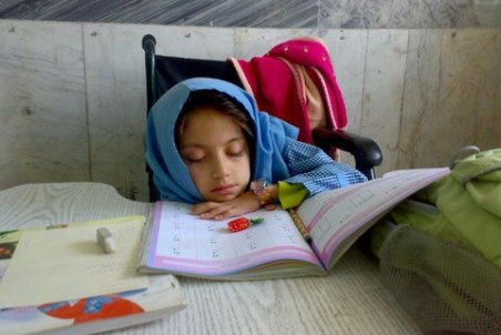 شبکه شاد کاربری مناسبی برای دانش‌آموزان نابینا در نظر نگرفت