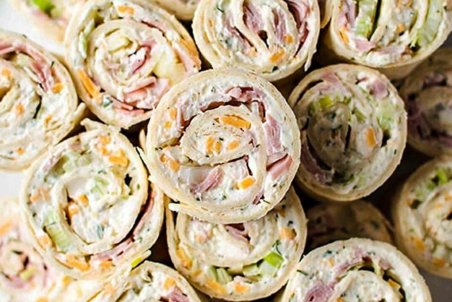 طرز تهیه کرپ ژامبون + فیلم