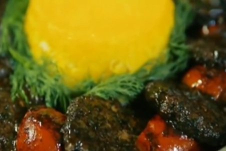 طرز تهیه شامی گیلانی + فیلم