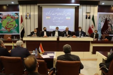 گردشگری ابزار توسعه مناسبات فرهنگی، اجتماعی و اقتصادی ایران و عراق است