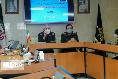 آرمان‌های سردار شهید سلیمانی فراسیاسی و در راستای اهداف اسلام بود