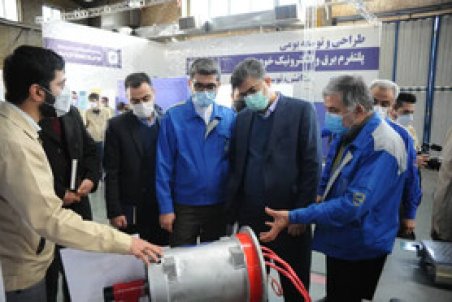 آماده همکاری و ارائه فناوری های مورد نیاز شرکت های خودروساز هستیم