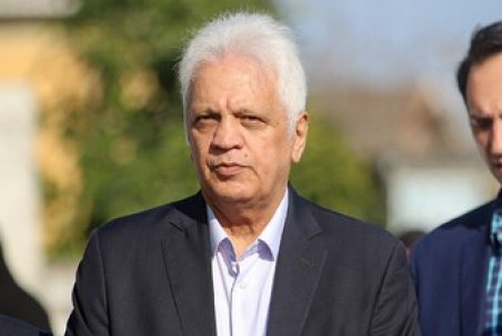 جوانی امیرحاج رضایی در کیان تهران/عکس