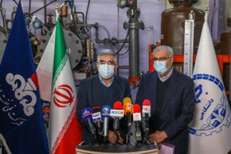 دکتر طیبی: جهاد دانشگاهی از گذشته ارتباط خوبی با صنعت نفت داشته است