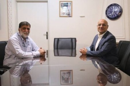 افشای دخالت آجورلو در انتخاب مدیرعامل پرسپولیس!