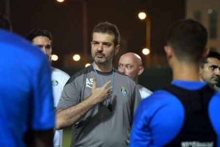 تمجید استراماچونی از ستاره سابق استقلال