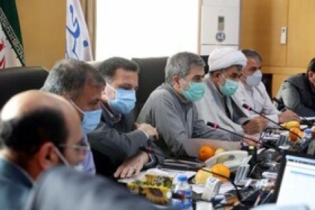 بررسی ابهامات لایحه بودجه در کمیسیون انرژی