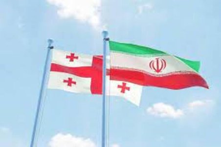 دیدار سفیر جمهوری اسلامی ایران با معاون وزیر کشور گرجستان