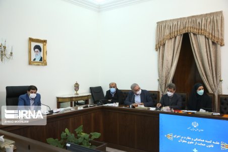 مخبر: زمینه اشتغال افراد دارای معلولیت فراهم شود