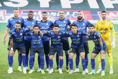 علاقه جالب ستاره‌های استقلال به سریال اسکوید گیم/عکس