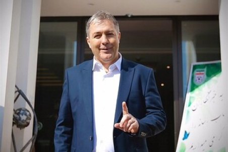 تکذیب قرارداد دلاری اسکوچیچ