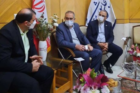 ابلاغ سلام رییس جمهور به نمایندگان اقلیت‌های دینی در مجلس