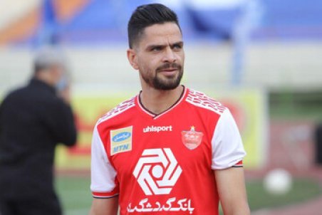 اراک شهر مورد علاقه هافبک پرسپولیس