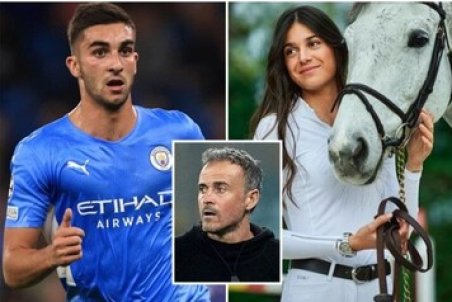 بازی برای بارسلونا برای رسیدن به دختر انریکه!