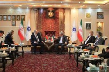 آذربایجان شرقی آمادگی سرمایه‌گذاری در بلاروس را دارد