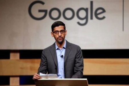 مدیرعامل گوگل روی صندلی داغ