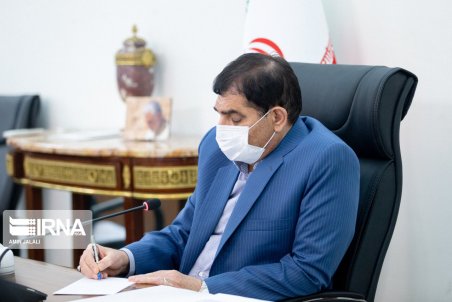 معاون اول رییس‌جمهور میلاد حضرت مسیح(ع) را تبریک گفت