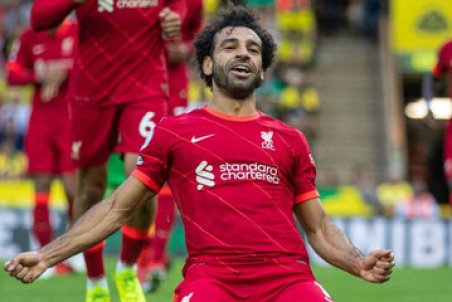 فرعون لیورپول همچنان بی رقیب/عکس